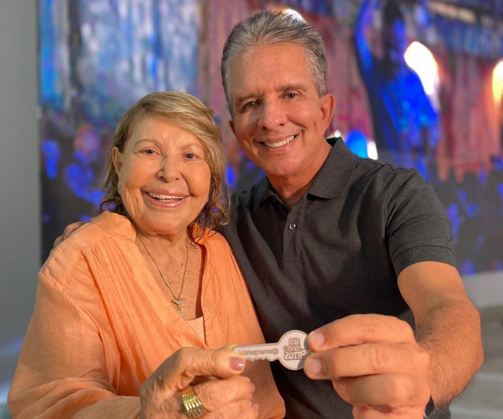 Francisca Motta comemora lançamento e ressalta importância do São João de Patos