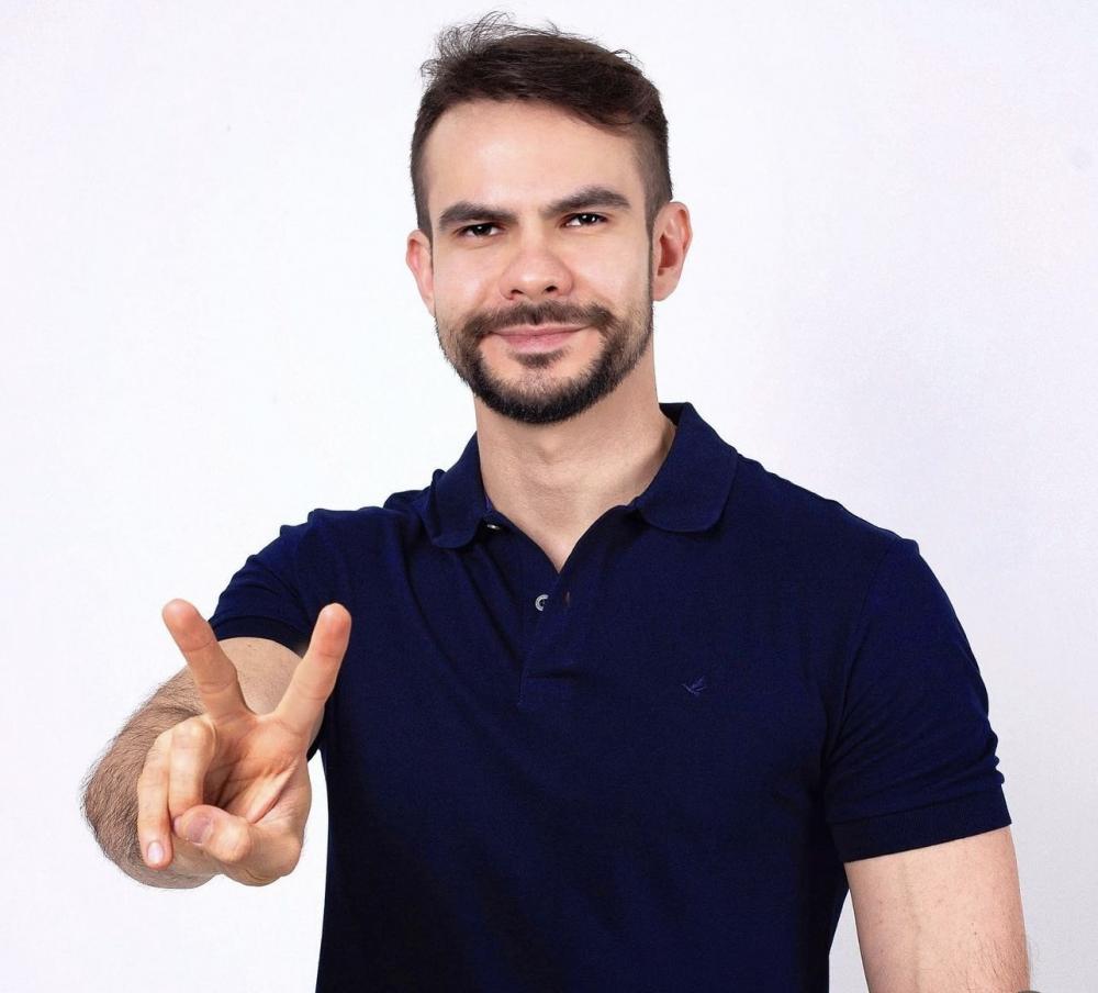  Drº Nilo Medeiros confirma sua pré candidatura a prefeito de São José do Sabugi-PB