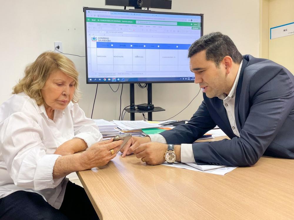 Deputada solicita realização do Opera Paraíba ‘Mulher e Pediátrico’, no Sertão