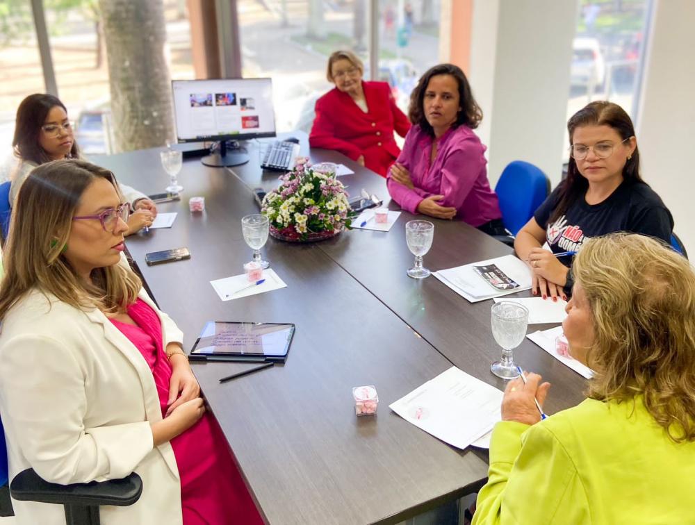 Mulheres que combatem violência doméstica constroem novas políticas públicas na Assembleia