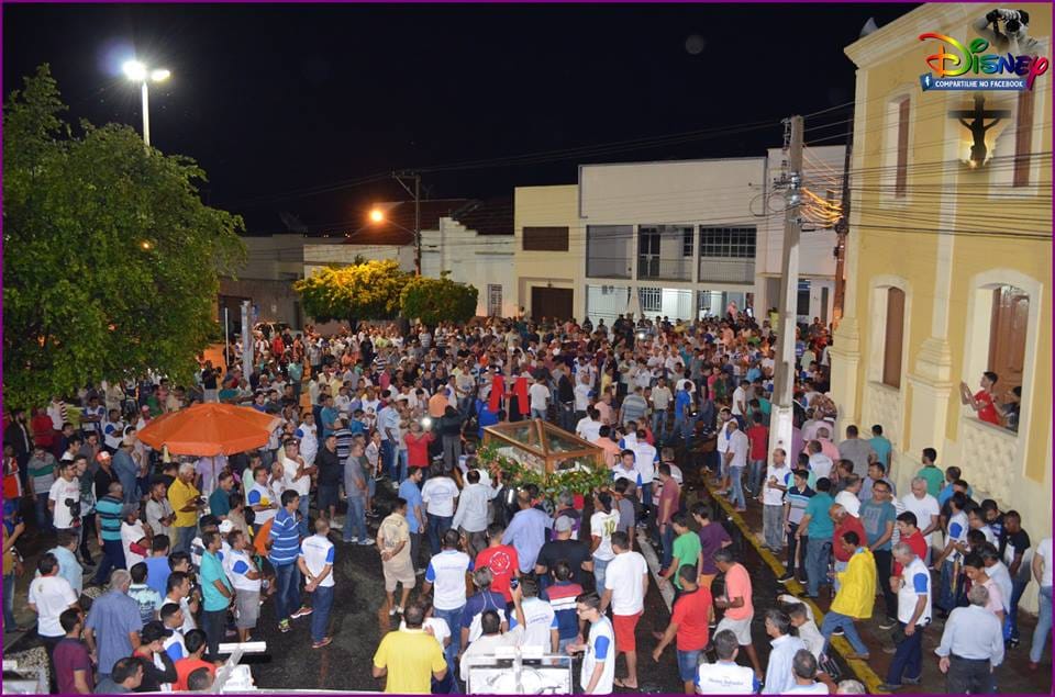 A Procissão dos Homens ; por Misael Nóbrega 