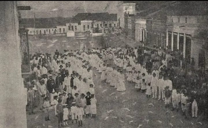 A “RUA GRANDE” DE MEUS PAIS* ; por Misael Nóbrega 