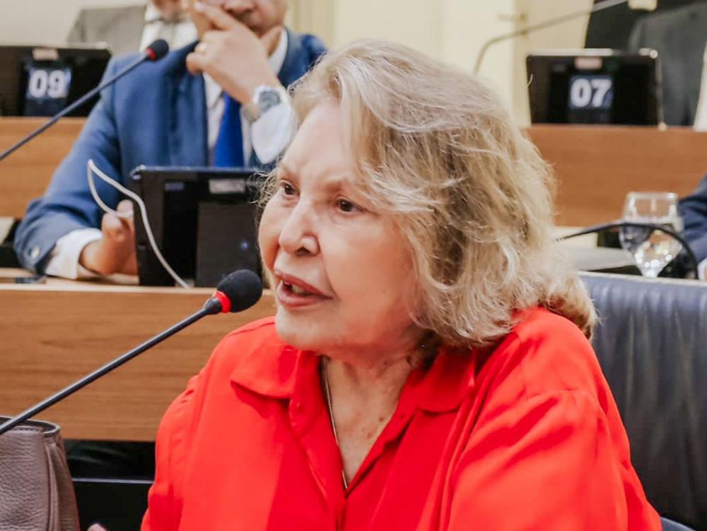 Francisca Motta luta pela instalação de uma Delegacia da Infância e Juventude no Sertão