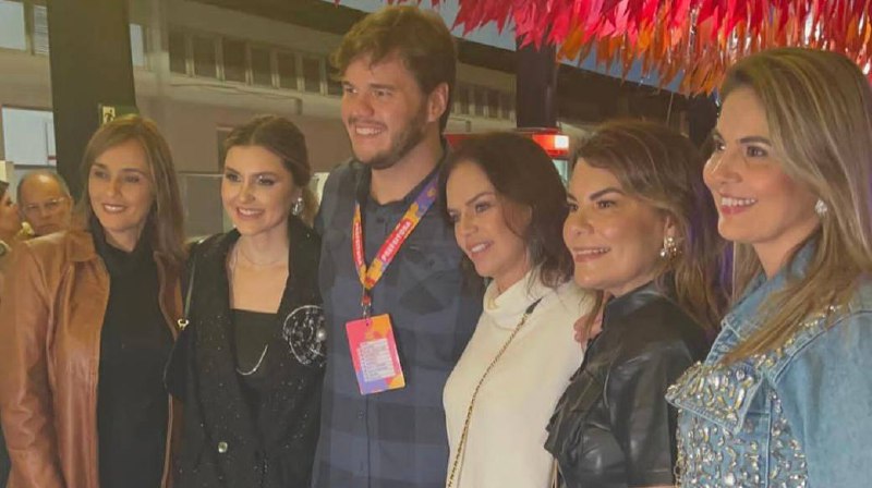 Romero não comparece a abertura do São João de CG e evidencia afastamento de Bruno