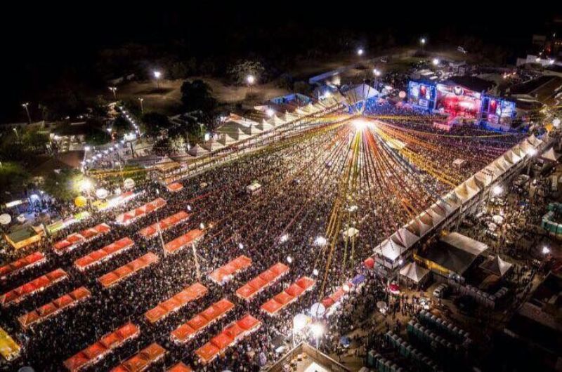 Prefeitura de Patos lança edital para credenciamento de cobertura jornalística do São João 2023