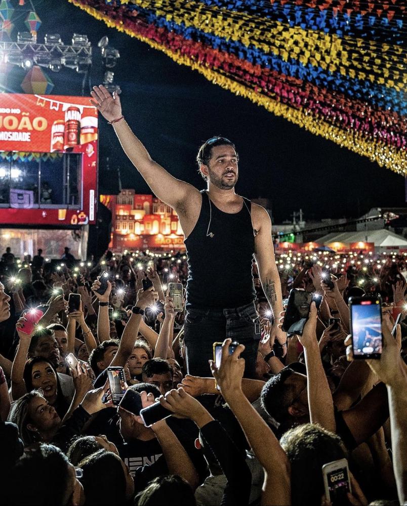 São João de Malta terá shows de Henry Freitas, Mara Pavanely, Forrozão das Antigas e muitos mais, neste fim de semana.Confira ! 