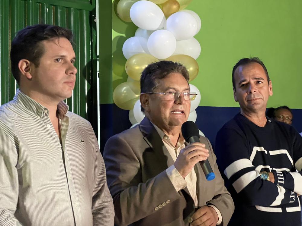 “Hugo é um dos 10 deputados federais mais influentes do Brasil”, destaca Adriano Galdino