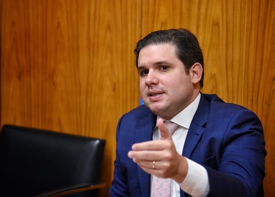 Hugo Motta é cotado para presidir Câmara na sucessão de Lira