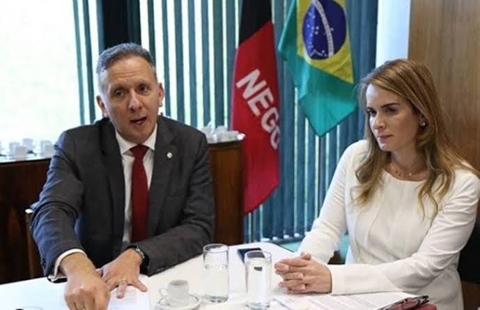 Aguinaldo admite que Daniella pode abrir mão de sua reeleição ao Senado em 2026