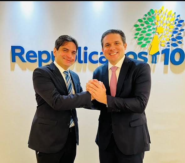 Muriilo e Hugo vão tirar licença da Câmara neste semestre, anuncia Adriano