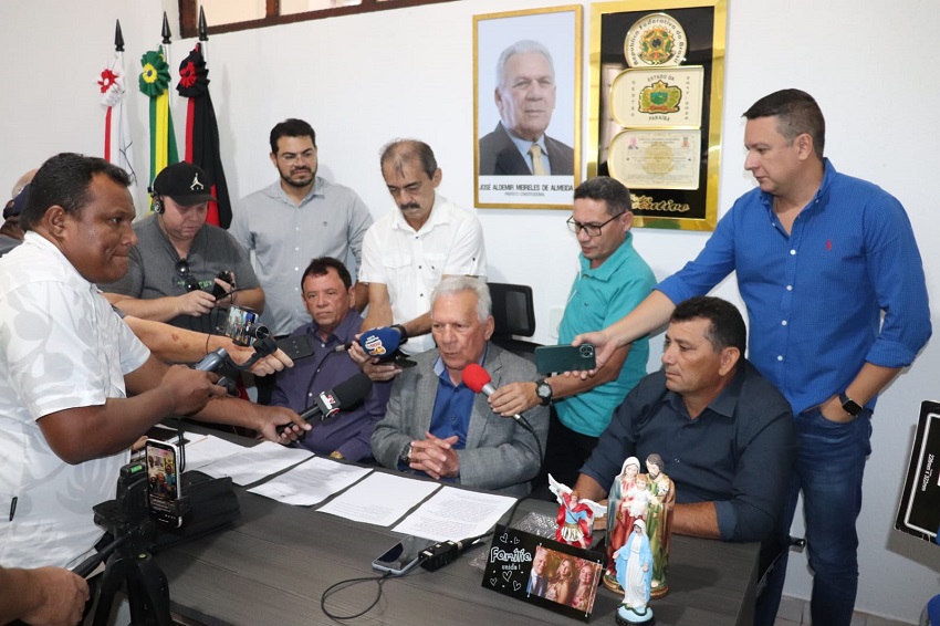 Prefeito José Aldemir cancela ‘Xamegão’, tradicional evento de Cajazeiras