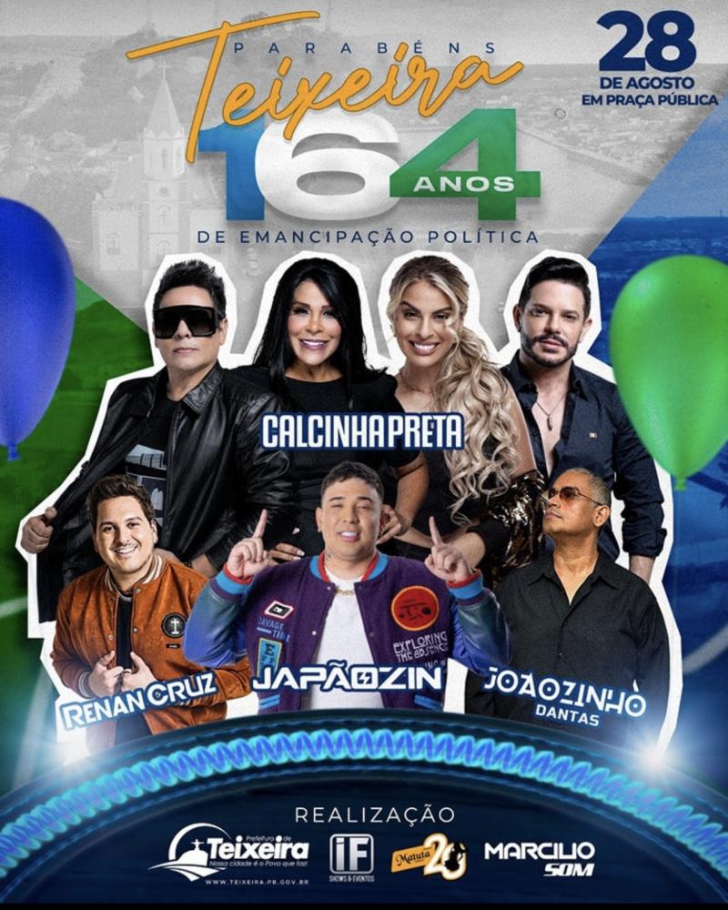 Confira os eventos do final de semana em comemoração ao