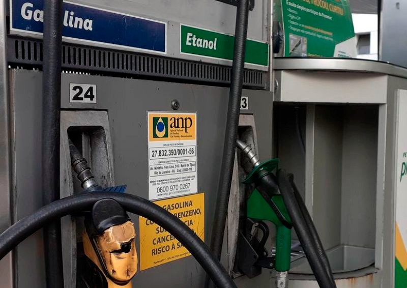 Setor de pesquisa do Procon/Patos constata aumento no preço do combustível