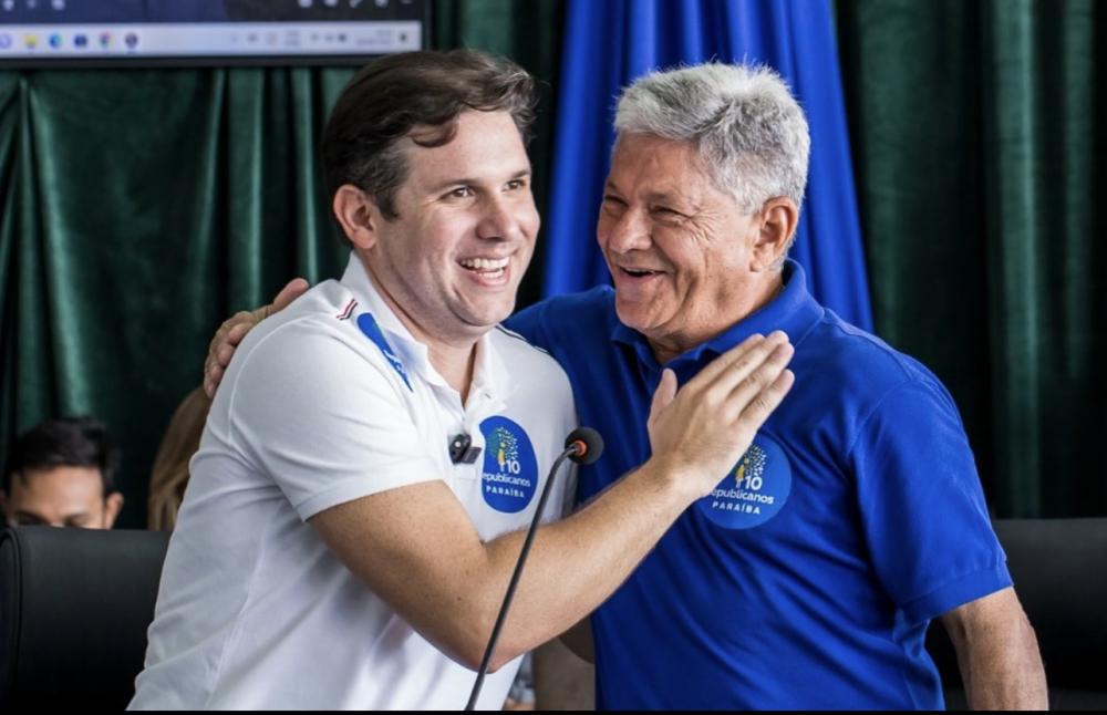 “Hugo foi o deputado que mais destinou recursos para a cidade de Pombal em sua história”, afirma Drº Verissinho 