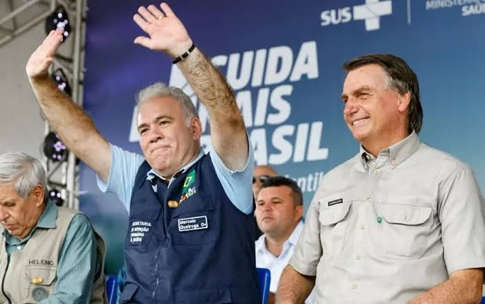 PL oficializa ex-ministro Marcelo Queiroga como presidente do partido em João Pessoa; vereador Carlão Pelo Bem assume a vice-presidência