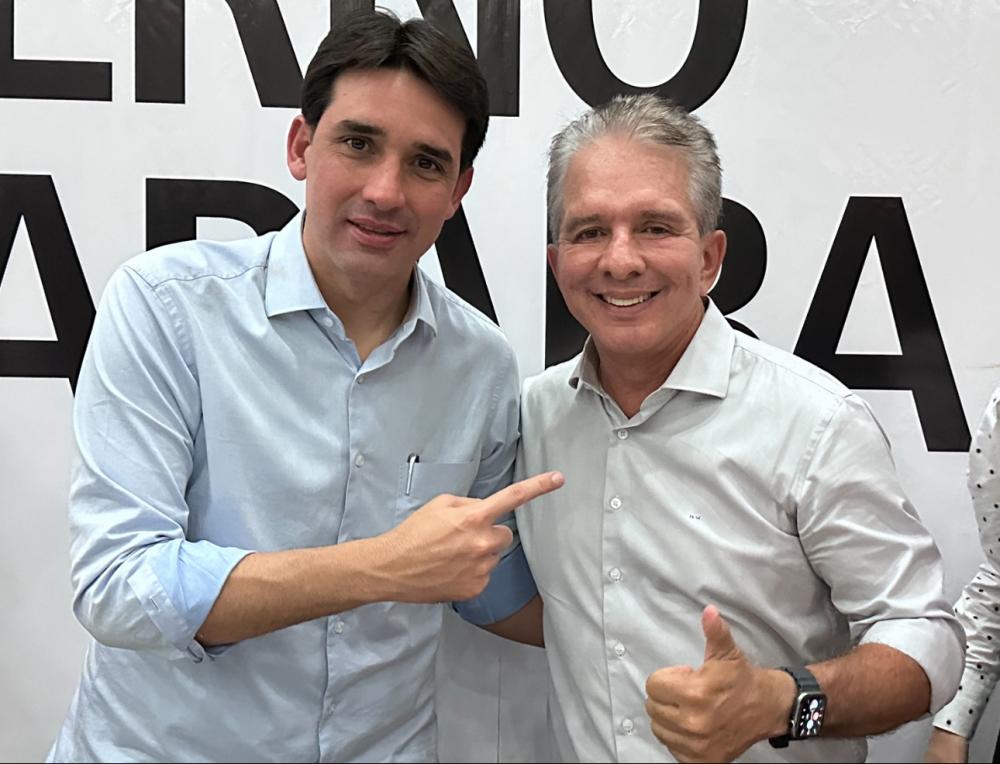 Nabor nas alturas: “Um dos melhores prefeitos da Paraíba e do Nordeste”; afirma ministro Silvio Costa 