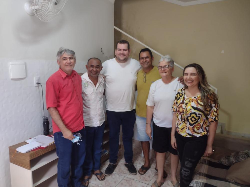 PT de Patos apresenta seus primeiros pré-candidatos para as eleições de 2024