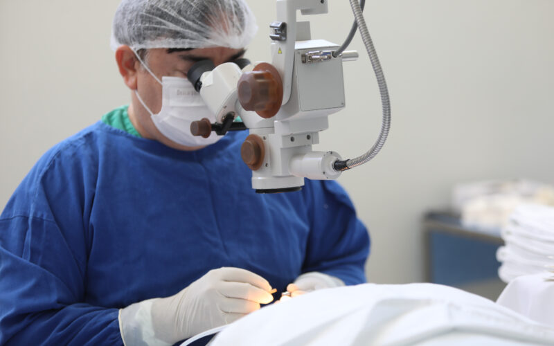 Outubro: Opera-PB fará mutirão de cirgias em Coremas, Taperoá, Cajazeiras, Queimadas, Picuí e Piancó