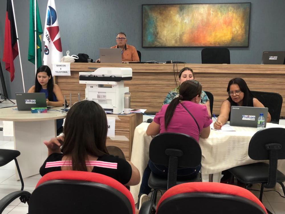 Patos sedia 64° Mutirão de Renegociação de Dívidas, uma ação do Procon Patos e Procon Estadual.Confira!