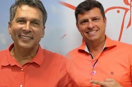 Vitor Hugo vê Ricardo Barbosa como o melhor candidato para ser derrotado em Cabedelo em 2024 e desafia: “Espero que ele vá até o final”