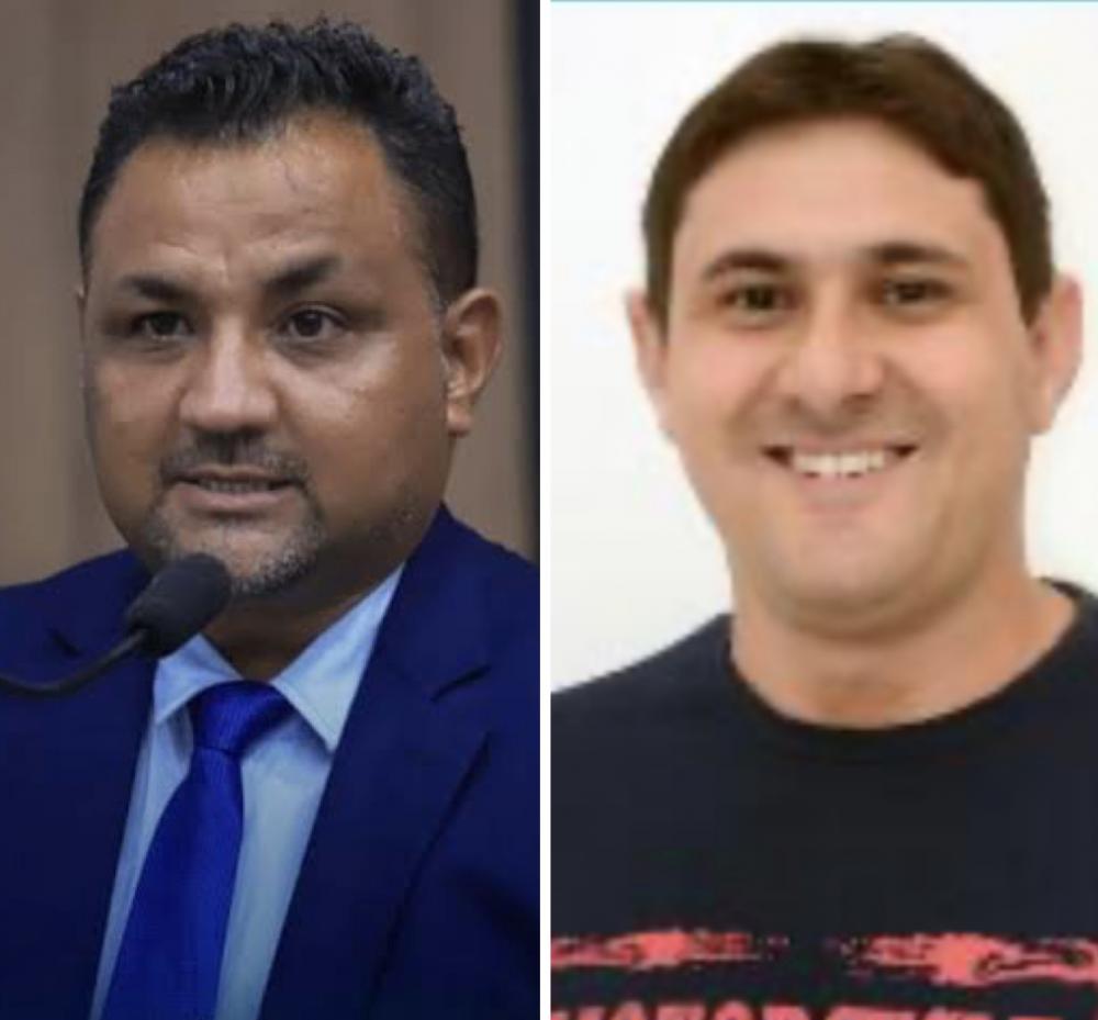 Vereador Nandinho anuncia licença da Câmara e Layano da Barra assume mandato por 121 dias 