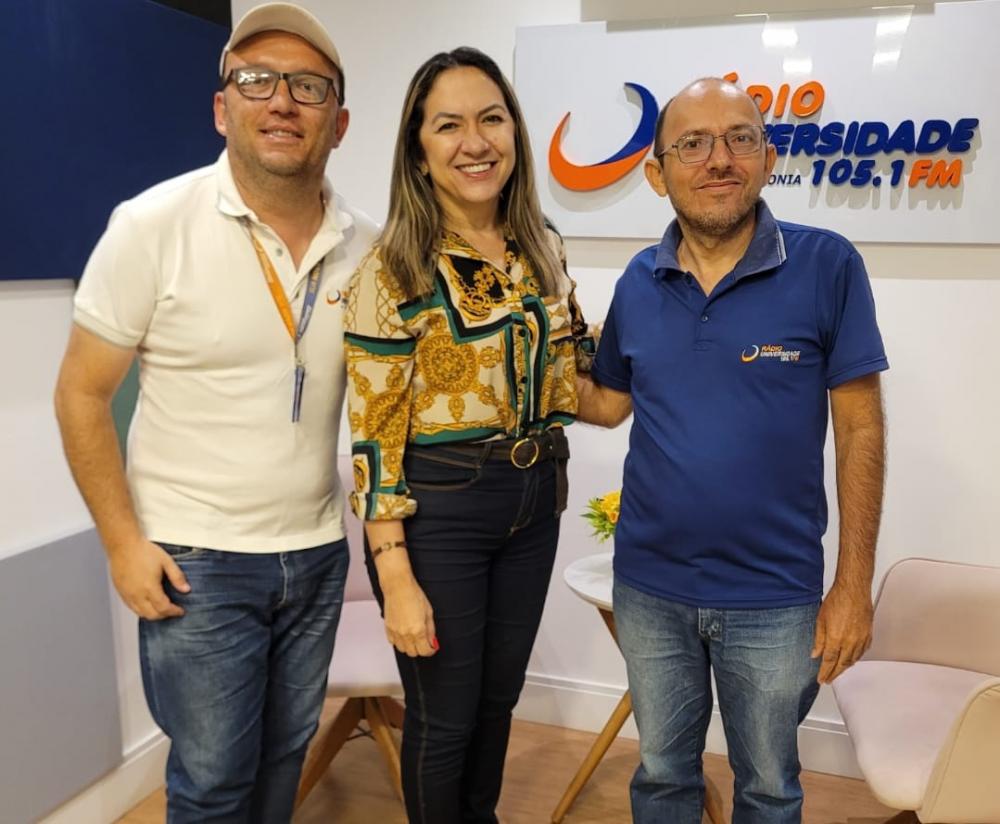 Pres. da CM de Patos Tide Eduardo presta conta de suas ações, fala sobre o Legislativo, eleições e diz que prefeito Nabor está praticamente reeleito