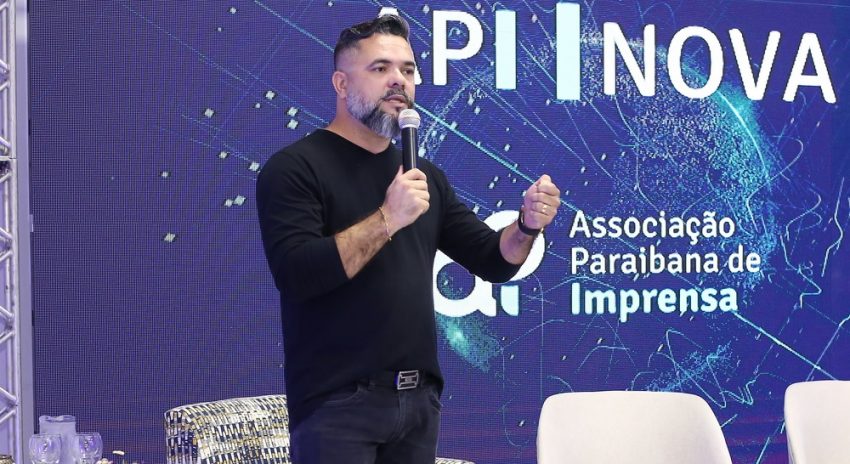 Presidente da Associação Paraibana de Imprensa confirma API Inova na cidade de Sousa em 2024