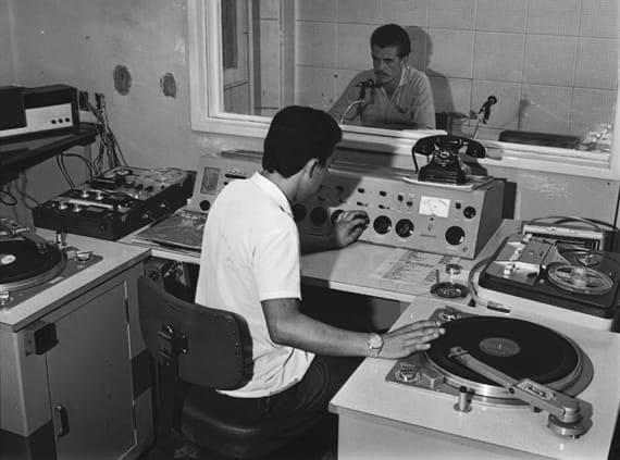 “DIA DO RADIALISTA”; por Misael Nóbrega 