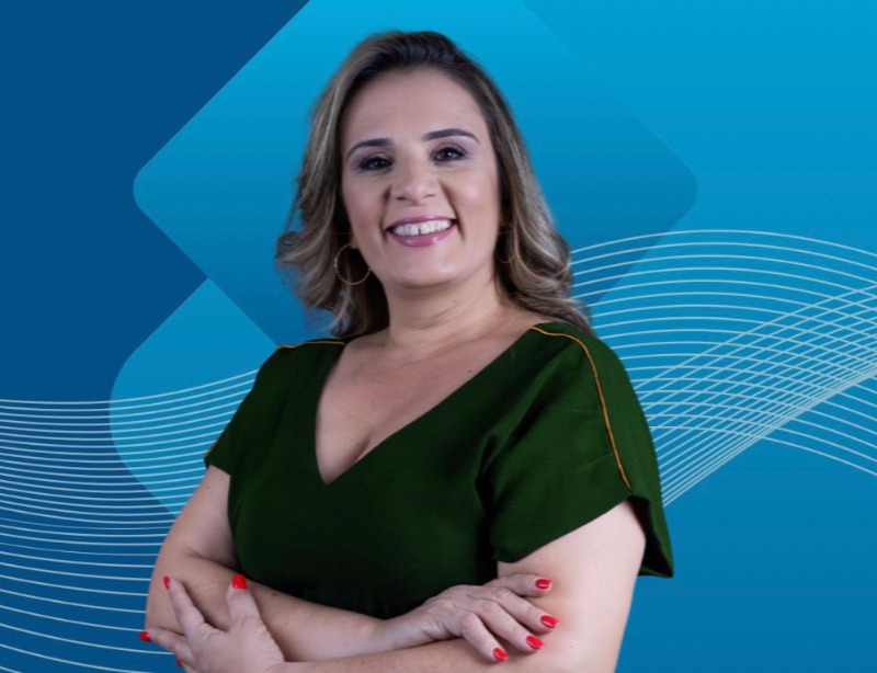 Mãe D’Água elege Ybérica Nunes, única mulher na Câmara Municipal