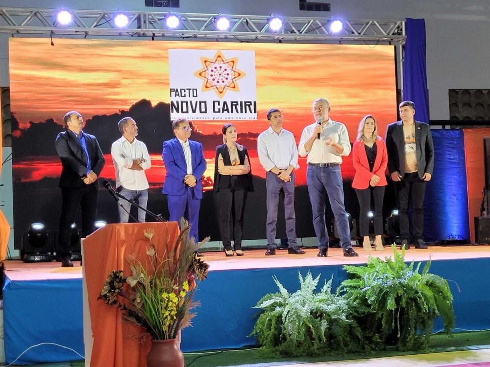 Desenvolvimento sustentável: Sebrae realiza lançamento da Agenda Pacto Novo Cariri 2033