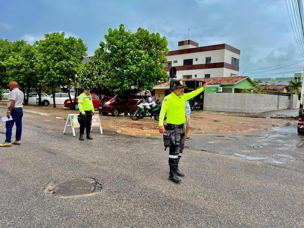 Cícero Lucena anuncia início das inscrições para concursos da Guarda Civil Metropolitana e Semob-JP