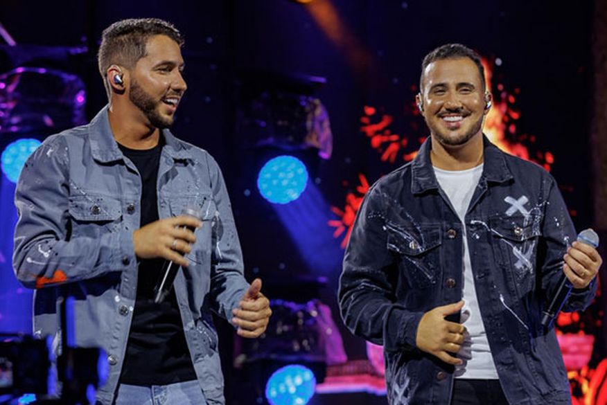 Festa de emancipação politica de Uiraúna terá show de Iguinho e Lulinha, neste sábado(02). Confira!