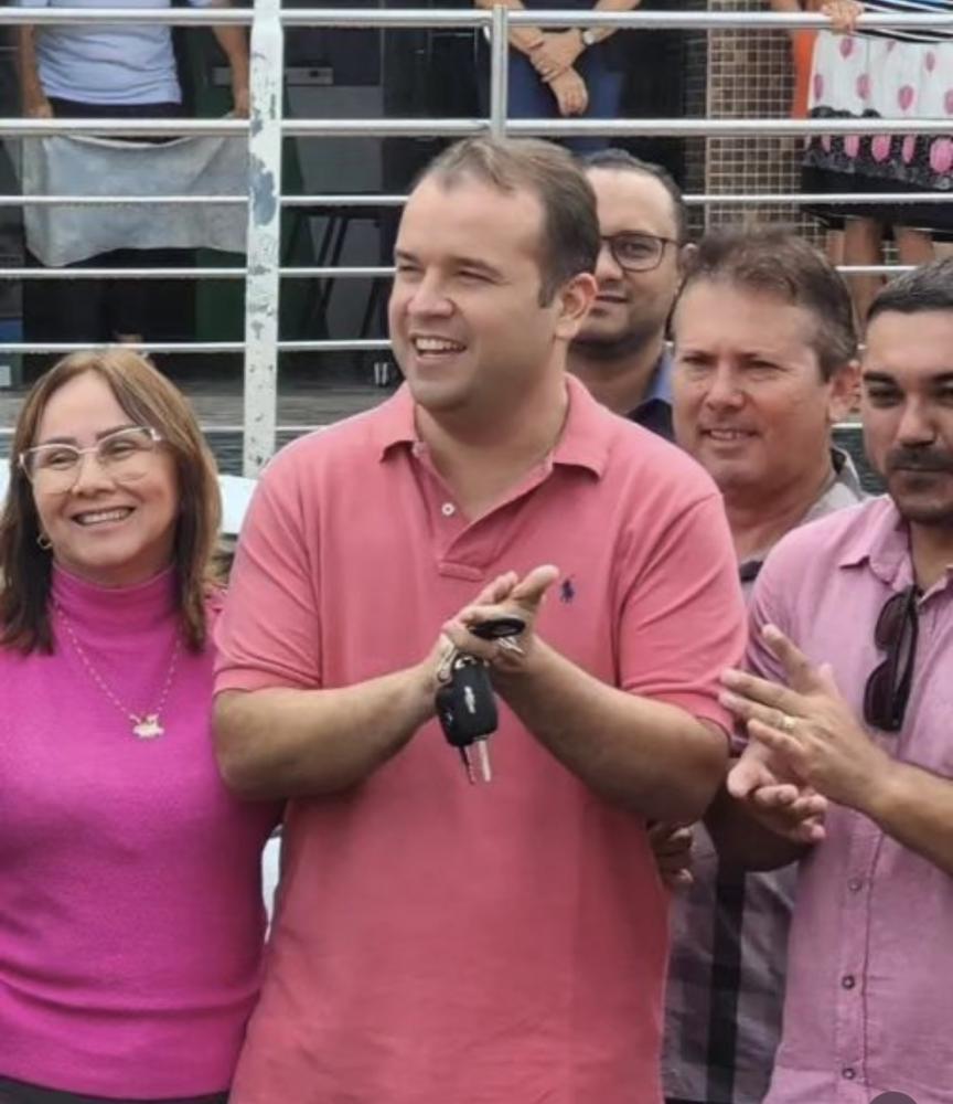 Ministra do STJ determina retorno do prefeito de São Mamede ao cargo e afasta medidas cautelares