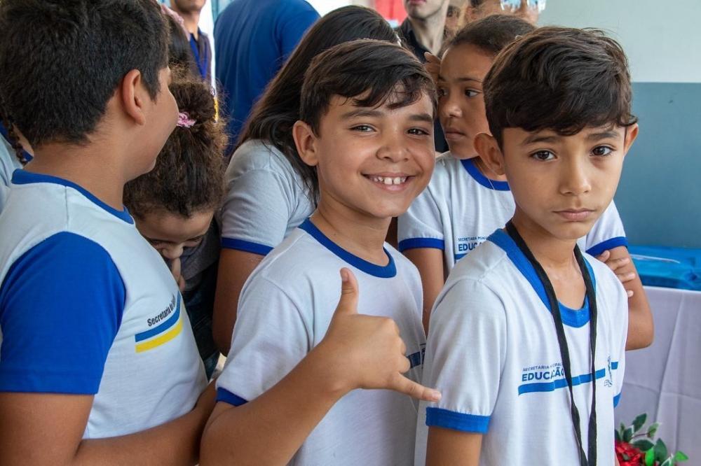 Prefeitura de Patos inicia prazo de renovação de matrícula dos veteranos da rede municipal de Educação