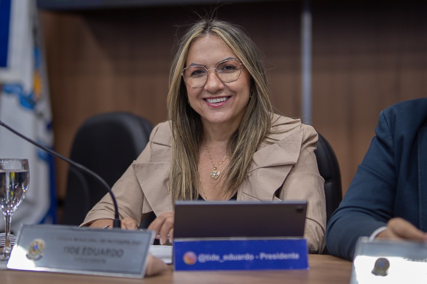 Emendas Impositivas: saúde, ação social, esporte e turismo são beneficiados por Tide Eduardo