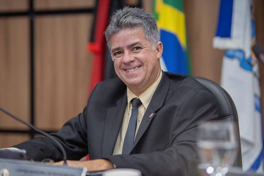 EI: Marco Cesar prioriza infraestrutura e aquisição de insumos e equipamentos para UBS do Campo Cumprido, Zona Rural