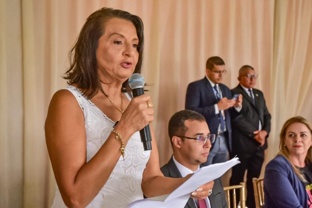 Leonice Lopes e Juscelino do Peixe assumem titularidade do mandato na ALPB