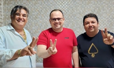 Vice-prefeito de Solânea alega “traição”, rompe com Kayser e se une a oposição