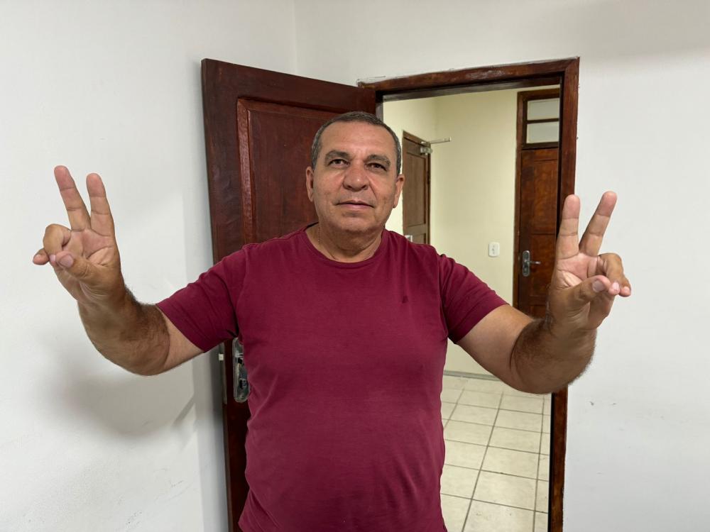 Josimar do Hospital confirma sua pré-candidatura a vereador, em Patos, pelo Republicanos 