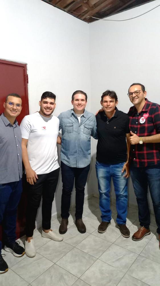 Jovem João Victor Medeiros anuncia pré candidatura a vereador no município de Várzea PB, pelo partido Republicanos