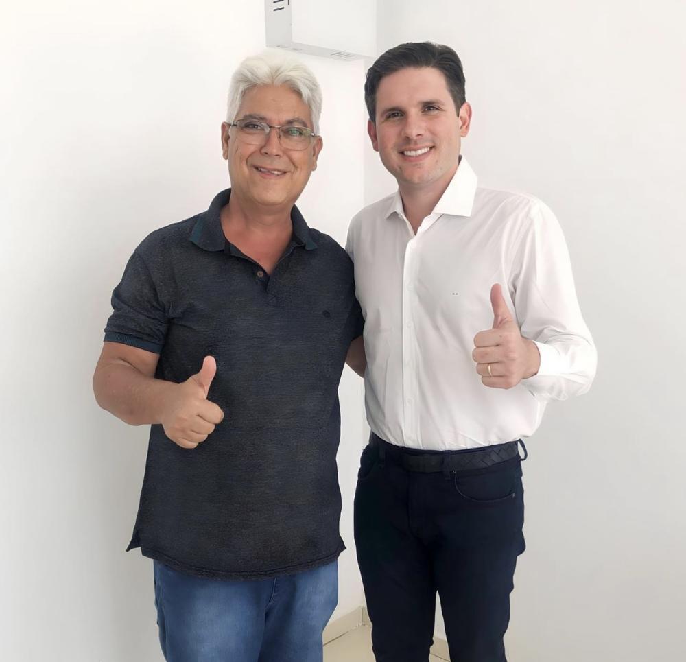 Ex-prefeito Nego de Guri se filiará ao Republicanos no dia 22 e irá disputar a prefeitura de Teixeira 