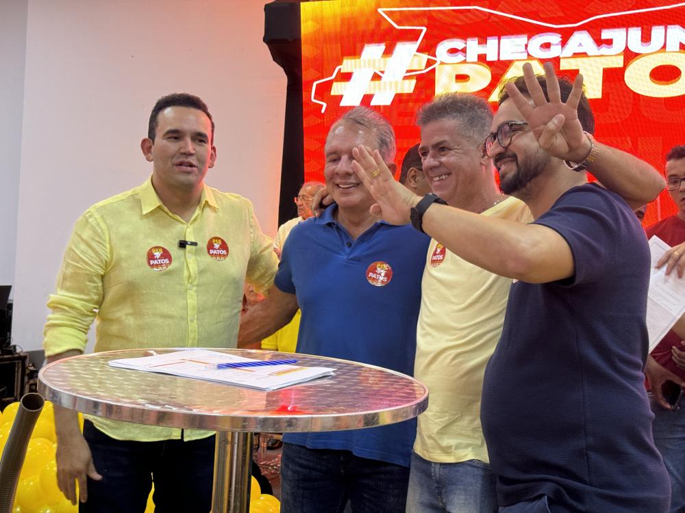 Vereador Marco César se filia ao PSB 