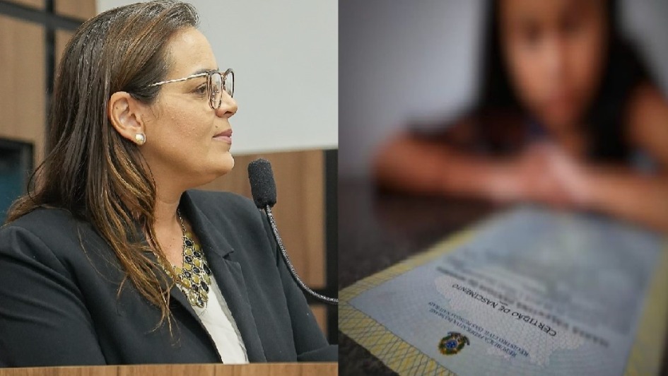 ‘Meu pai tem nome’: Nadir renova pedido de Mutirão de Reconhecimento de paternidade