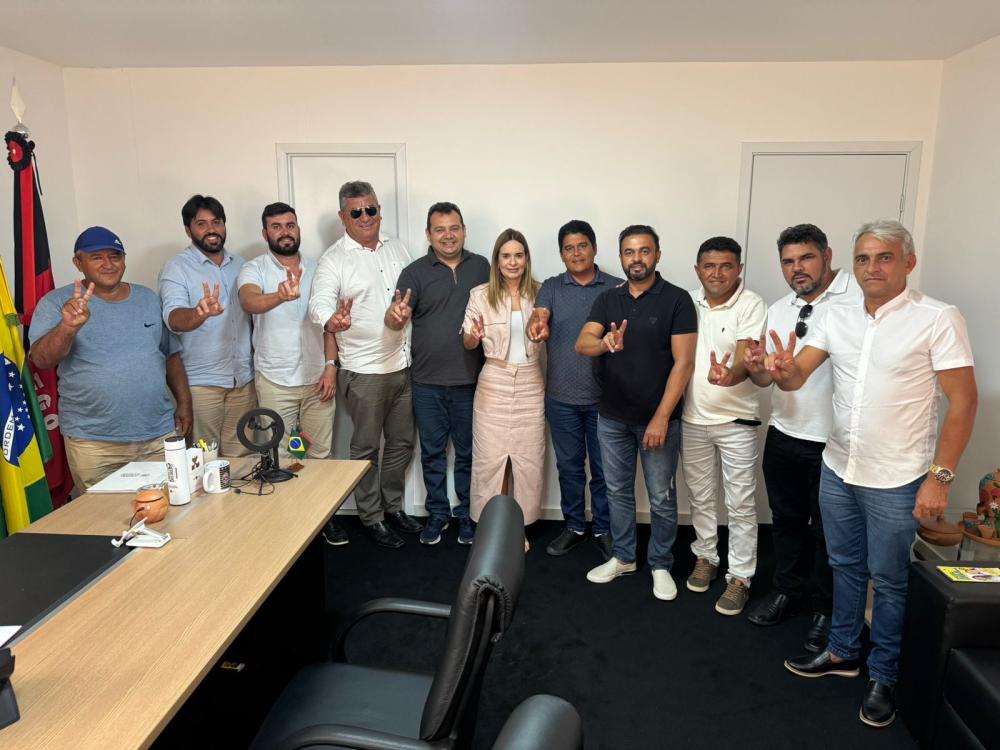 Empresário Maércio Diniz assume presidência do PSD em Tavares 