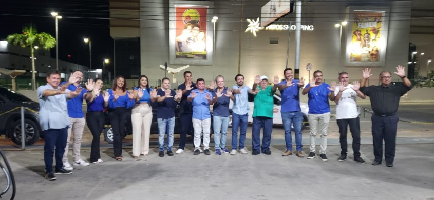 Republicanos de Cacimba de Areia passa a ter 8 dos 9 vereadores da Câmara e faz novas filiações