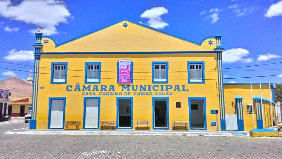 Justiça determina redução de onze para nove vereadores em Taperoá