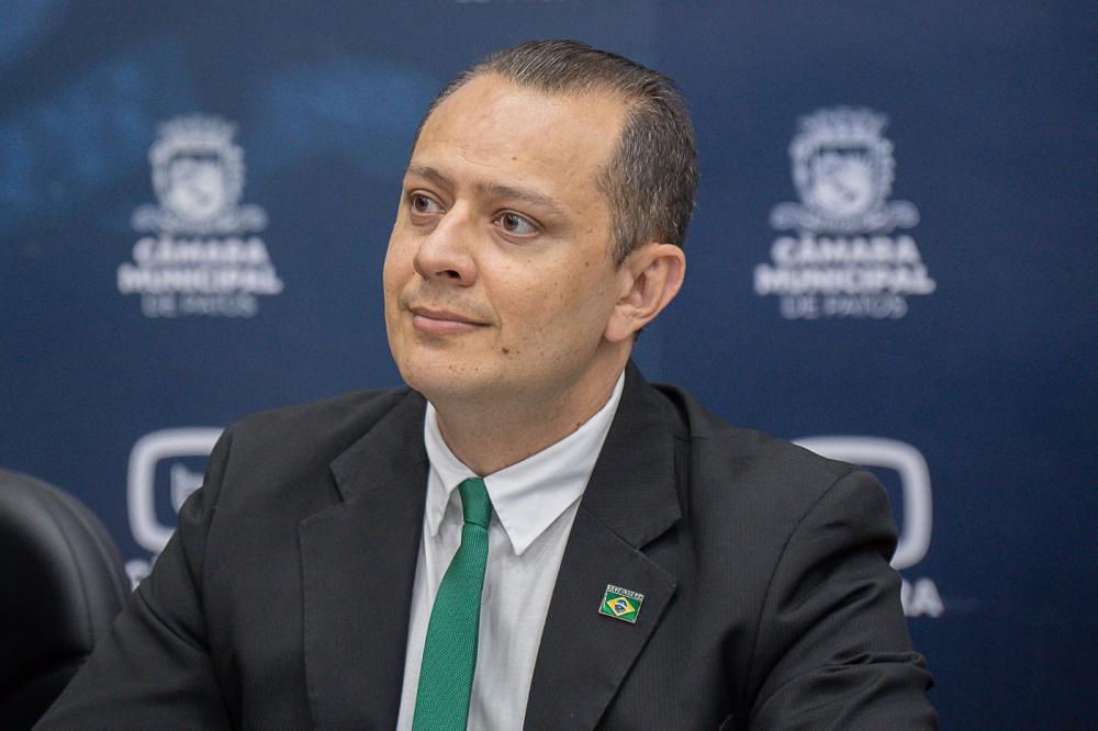 Vereador Josmá Oliveira deixa o PL e filia-se ao MDB para disputa das eleições de 2024