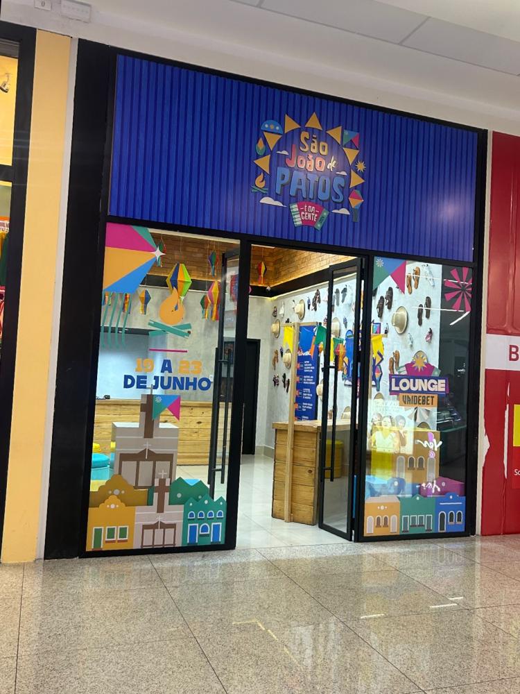 São João de Patos Inicia Vendas de Passaportes Individuais para Lounge VAIDEBET