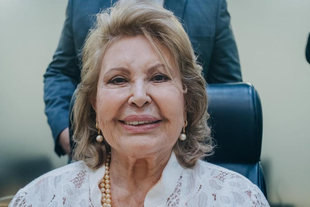 Francisca Motta ultrapassa Edivaldo Motta e se torna a patoense com o maior número de mandatos estaduais 