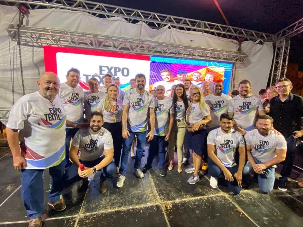 Sebrae e Prefeitura de São Bento lançam programação da Expotêxtil 2024